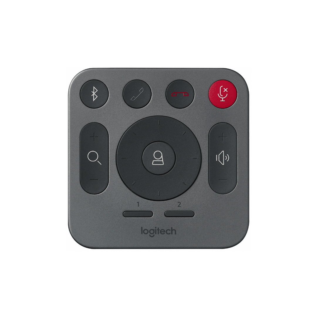 Logitech Barra De Videoconferencia Todo En Uno Meetup Con Micrófono De Expansión - Imagen 4