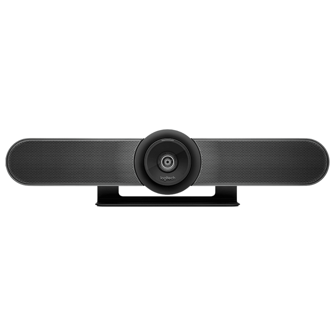 Logitech Barra De Videoconferencia Todo En Uno Meetup Con Micrófono De Expansión - Imagen 2