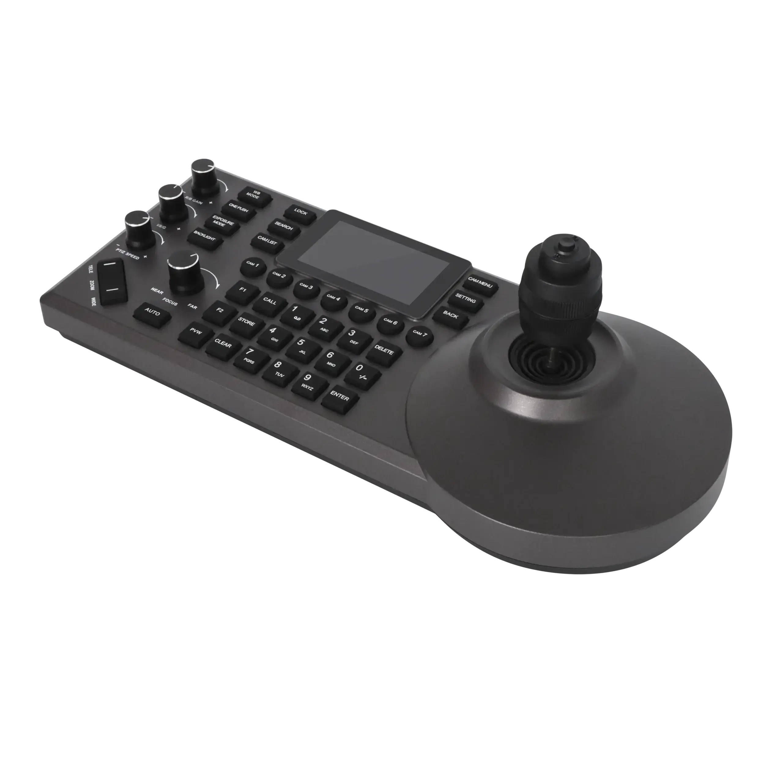 ICLMOURADI Joystick De Cámara PTZ MPC20 - Imagen 2
