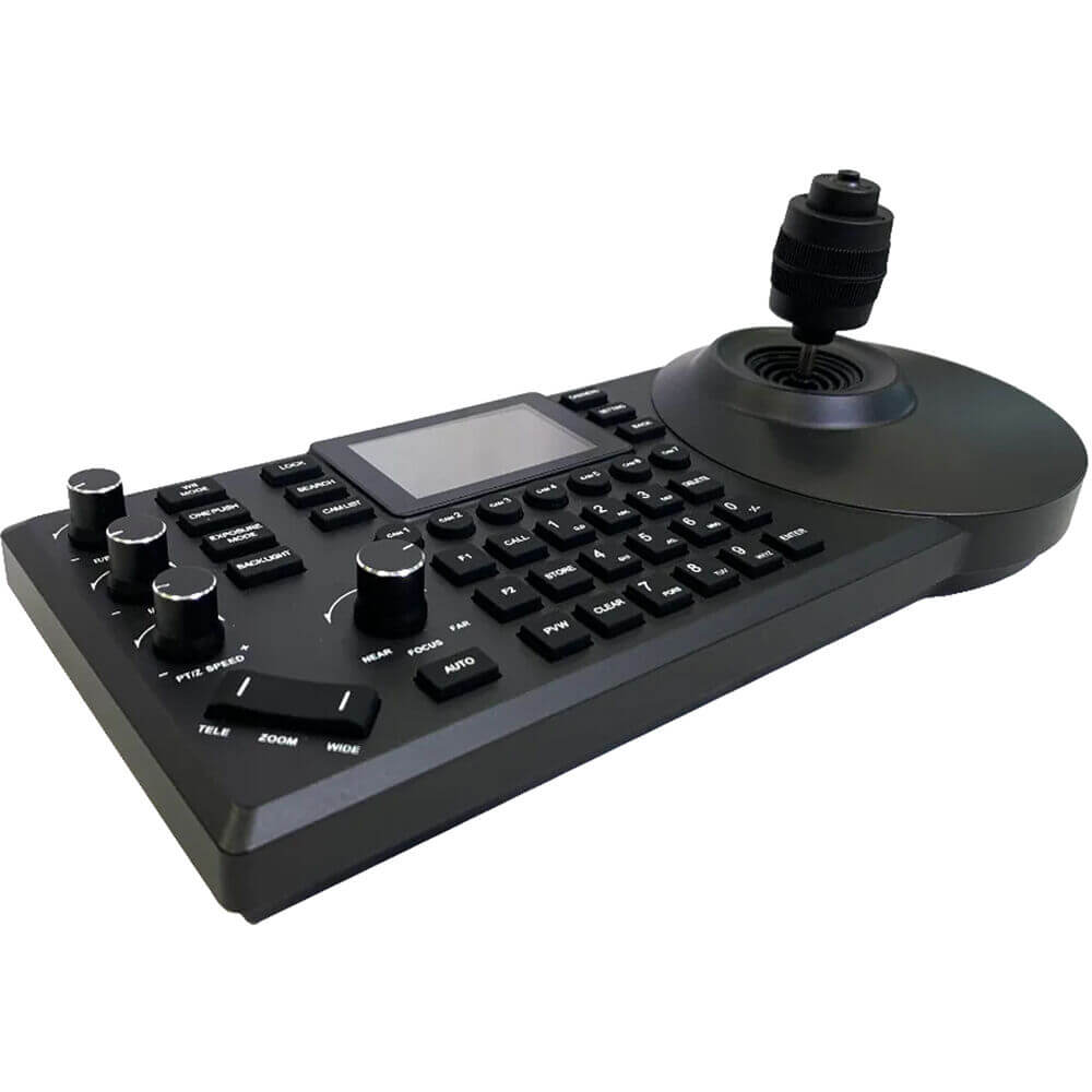 ICLMOURADI Joystick De Cámara PTZ MPC20