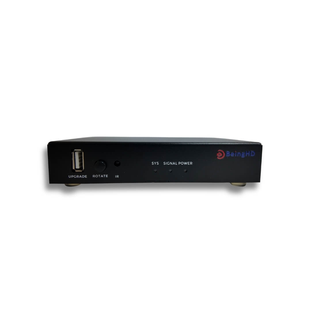 BeingHD Emulador De Video HDMI 4K60 VPX-ADJ-101