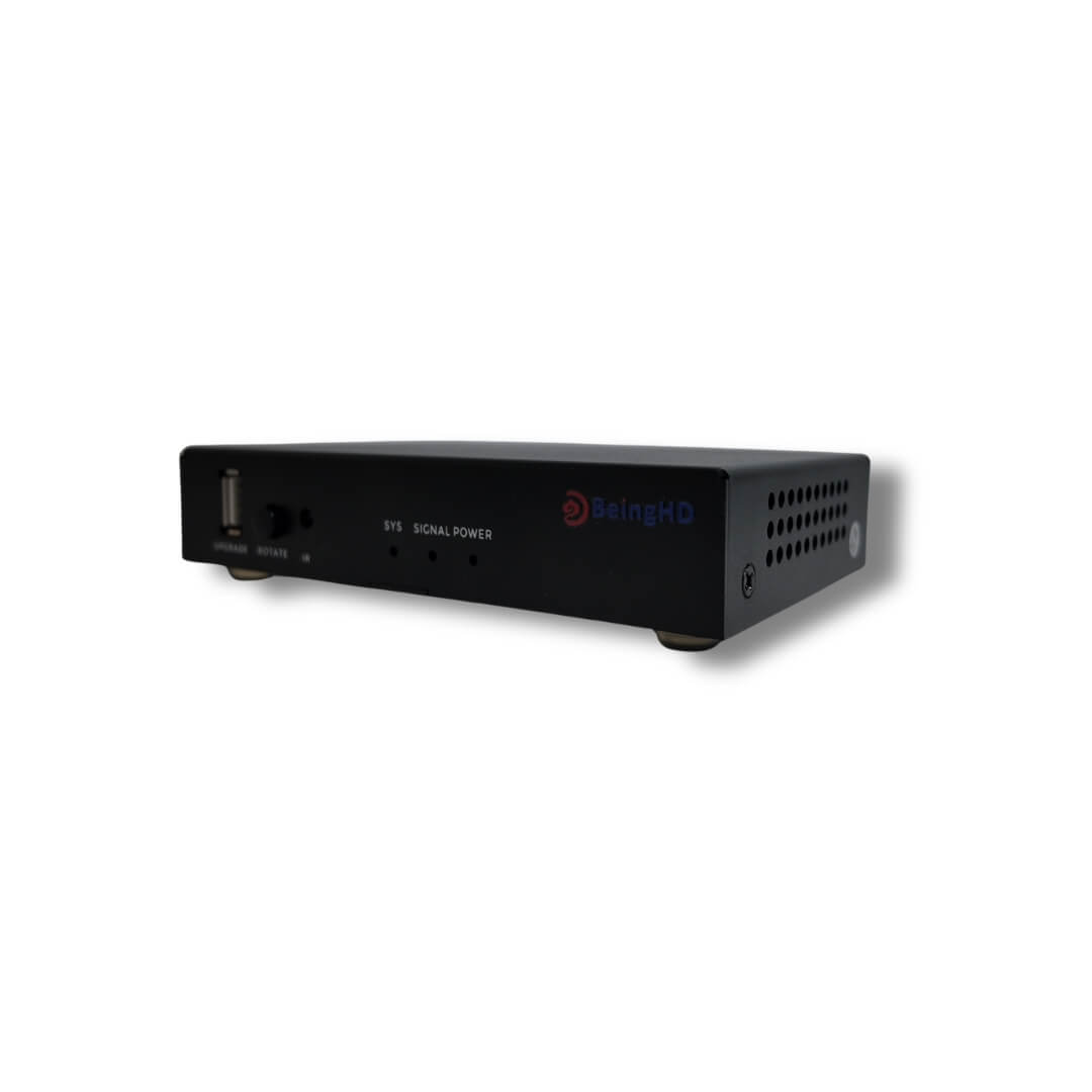 BeingHD Emulador De Video HDMI 4K60 VPX-ADJ-101 - Imagen 3